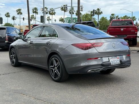 Certified 2026 Mercedes-Benz CLA 250 image 7