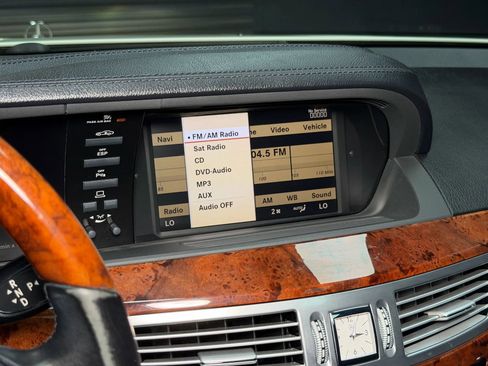 Used 2008 Mercedes-Benz S 550 image 49