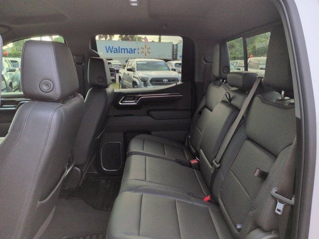 Used 2025 Chevrolet Silverado 1500 LTZ w/ LTZ Convenience Package II RWD image 13