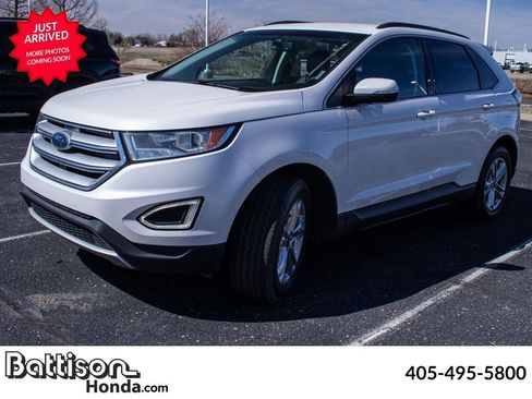 Used 2015 Ford Edge SEL w/ Equipment Group 201A image 1