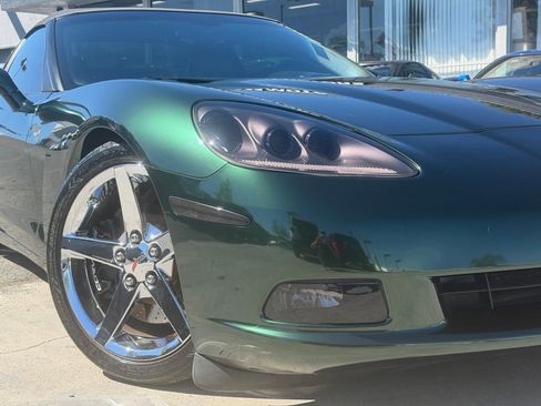 Used 2007 Chevrolet Corvette Convertible image 3