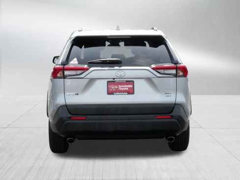 Certified 2025 Toyota RAV4 XLE AWD/4WD image 6