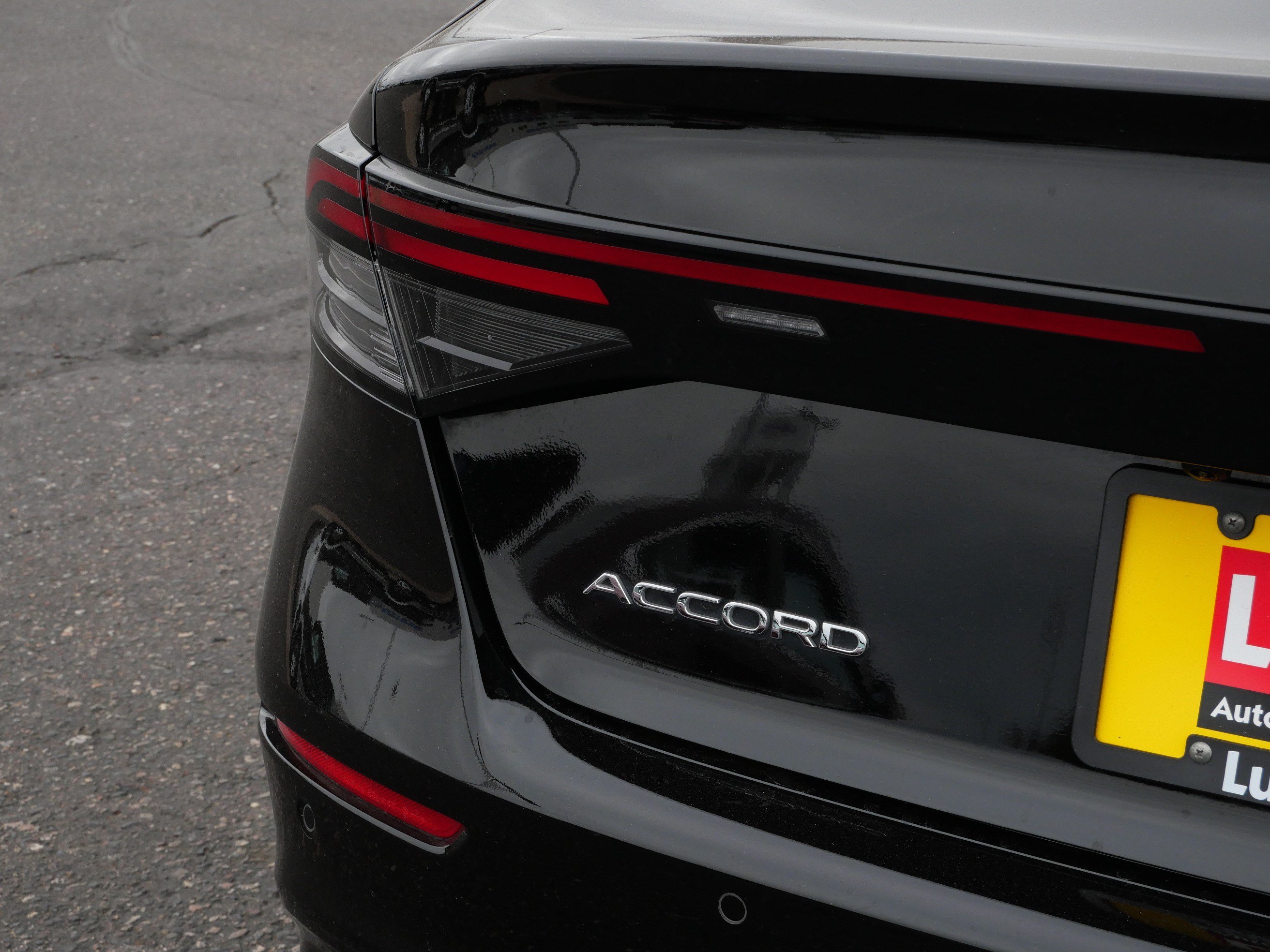 Used 2024 Honda Accord EX-L image 17
