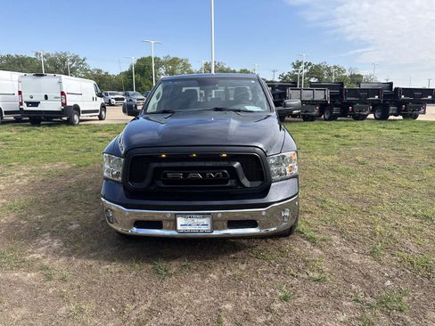 Used 2018 RAM 1500 Big Horn AWD/4WD image 10