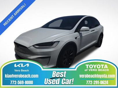 Used 2023 Tesla Model X Plaid