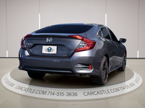 Used 2018 Honda Civic LX image 6