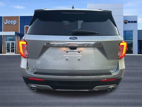 Used 2023 Ford Explorer Limited image 7