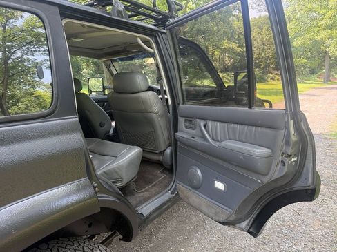 Used 1996 Toyota Land Cruiser AWD/4WD image 55