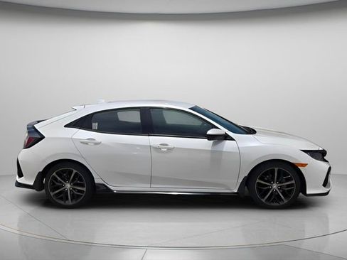 Used 2020 Honda Civic Sport image 3