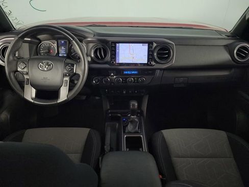 Used 2023 Toyota Tacoma TRD Off-Road w/ Technology Package AWD/4WD image 26