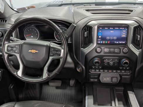 Used 2020 Chevrolet Silverado 2500 LTZ w/ LTZ Premium Package AWD/4WD image 5