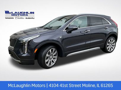 Certified 2023 Cadillac XT4 Premium Luxury