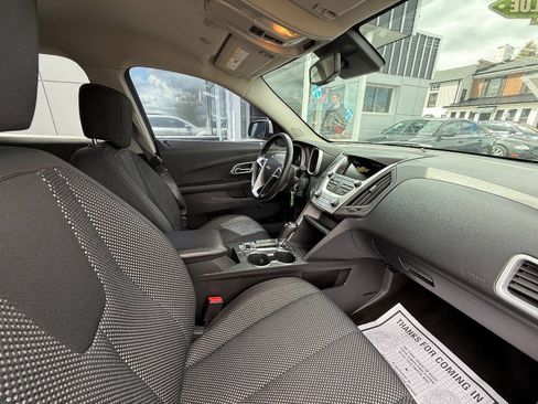 Used 2017 Chevrolet Equinox LT w/ Convenience Package FWD image 14