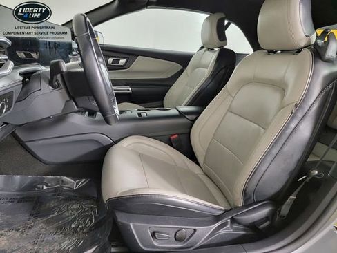 Used 2024 Ford Mustang Premium RWD image 13