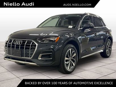 Used 2021 Audi Q5 Premium w/ Convenience Package