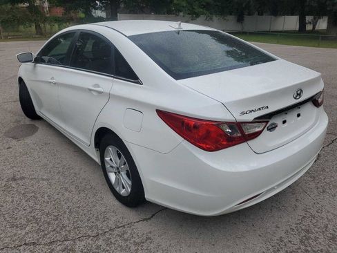 Used 2013 Hyundai Sonata GLS w/ Popular Equipment Pkg FWD image 4