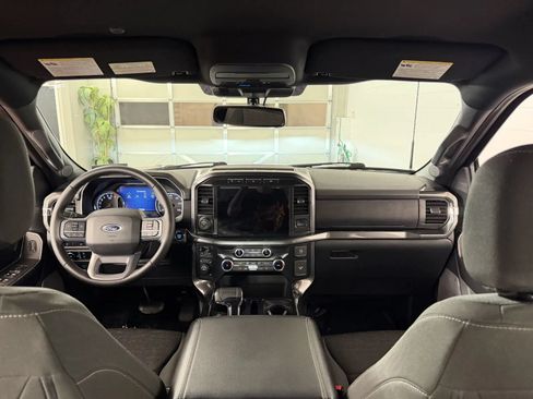 Used 2023 Ford F150 XLT w/ Equipment Group 302A High AWD/4WD image 29