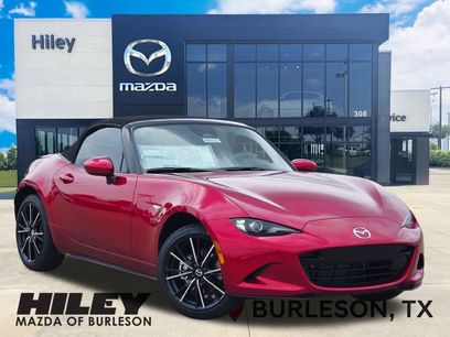 New 2026 MAZDA MX-5 Miata Grand Touring
