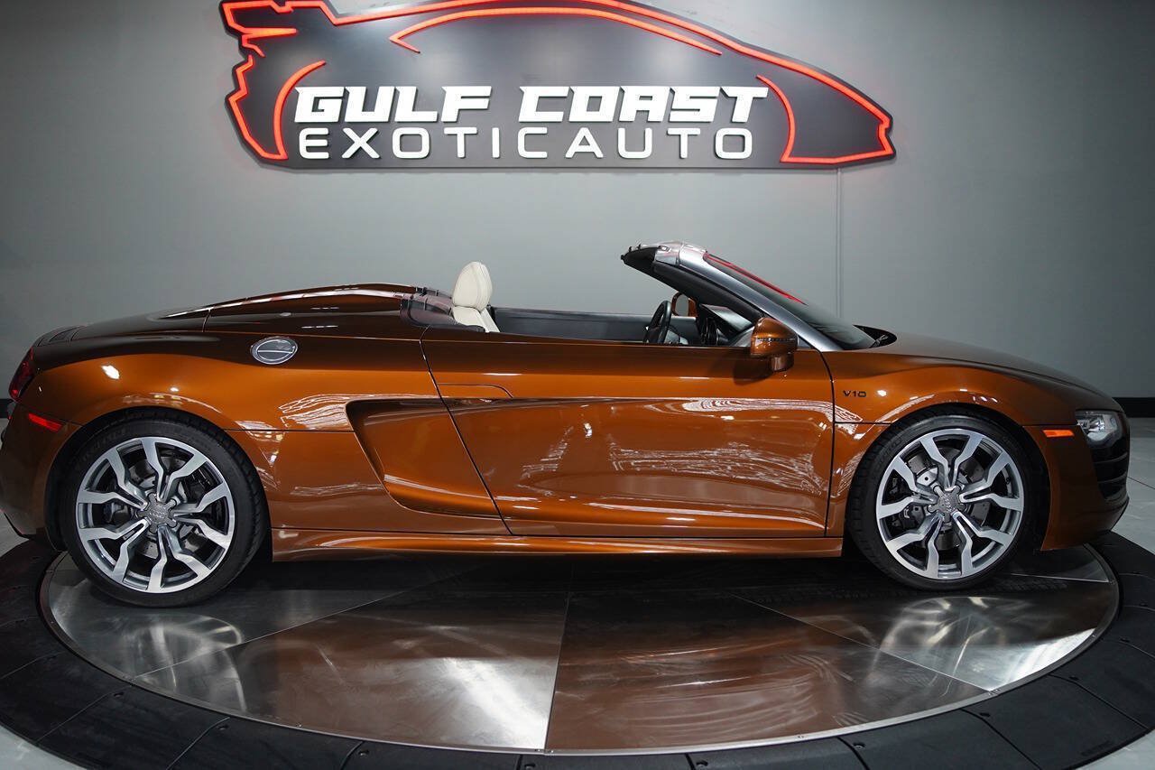 Used 2011 Audi R8 V10 AWD/4WD image 56