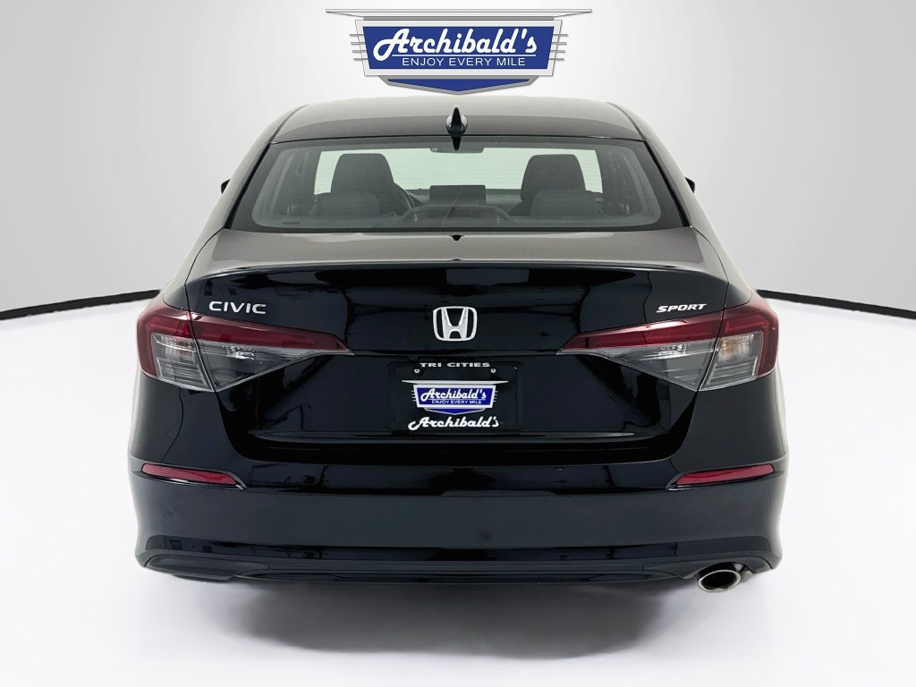 Used 2025 Honda Civic Sport image 7