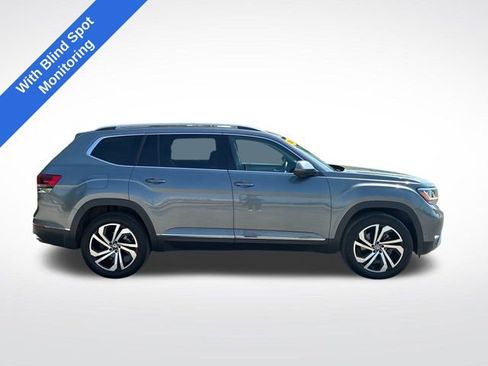 Used 2021 Volkswagen Atlas SEL Premium AWD/4WD image 2