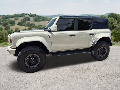 Used 2025 Ford Bronco Raptor w/ Interior Carbon Fiber Pack AWD/4WD image 4
