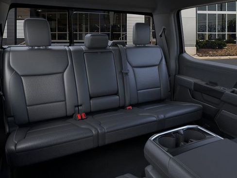 New 2026 Ford F150 Lariat w/ Equipment Group 501A Mid image 11