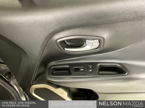 Used 2016 Jeep Renegade Limited FWD image 21