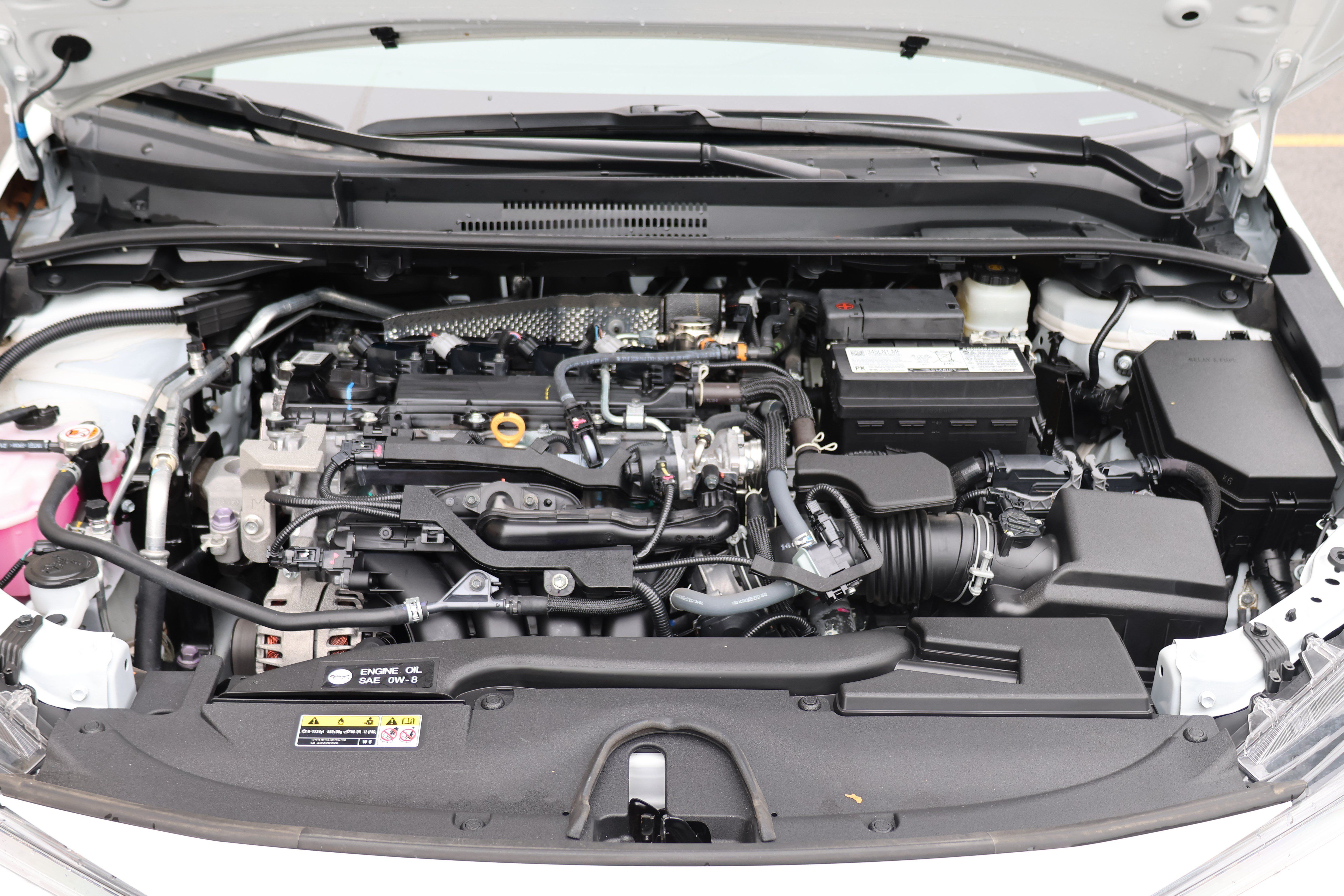 Certified 2024 Toyota Corolla LE FWD image 13