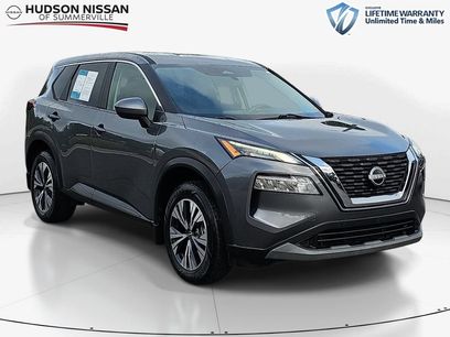 Used 2023 Nissan Rogue SV