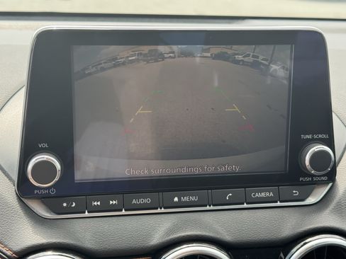 Used 2021 Nissan Sentra SR FWD image 28