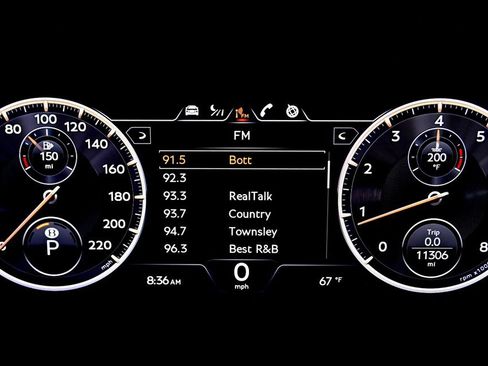 Certified 2022 Bentley Flying Spur V8 AWD/4WD image 36
