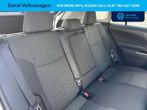 Used 2024 Toyota RAV4 XLE w/ Convenience Package FWD image 26