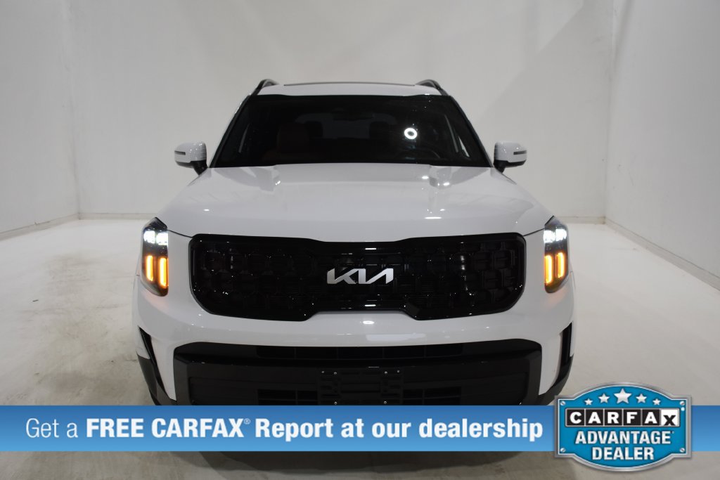 Used 2024 Kia Telluride EX X-Line AWD/4WD image 2
