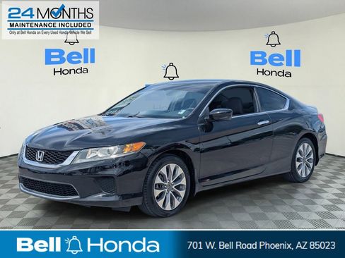 Used 2015 Honda Accord LX-S image 1