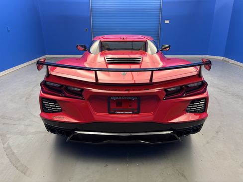 Used 2023 Chevrolet Corvette Stingray Preferred Conv w/ Z51 Performance Package RWD image 6