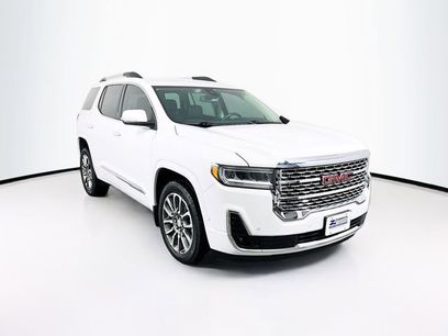 Certified 2021 GMC Acadia Denali w/ Trailering Package