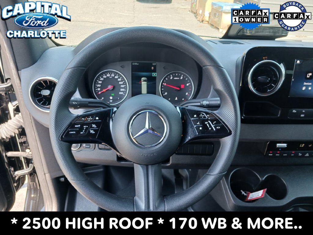 Used 2025 Mercedes-Benz Sprinter 2500 image 24