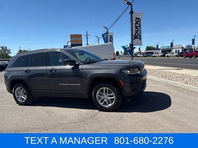 New 2026 Jeep Grand Cherokee Laredo