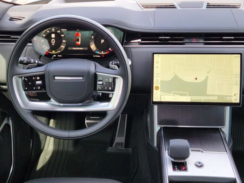 New 2026 Land Rover Range Rover SE AWD/4WD image 26