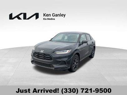 Used 2024 Honda HR-V Sport