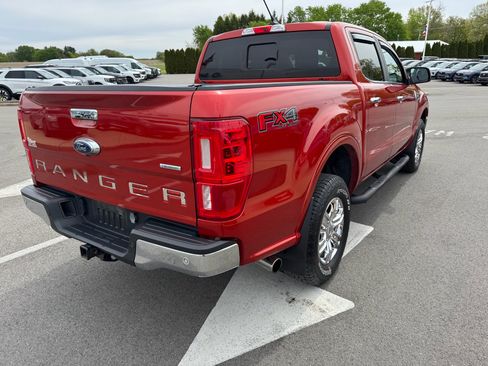 Used 2019 Ford Ranger XLT w/ Equipment Group 302A Luxury AWD/4WD image 10