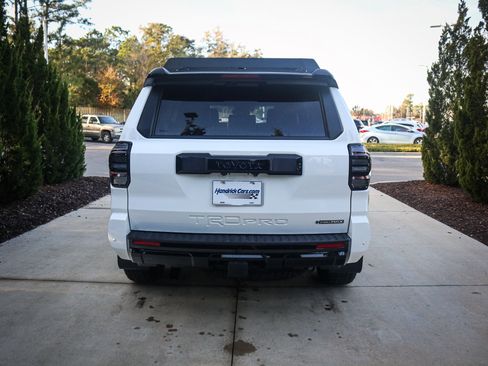 Used 2025 Toyota 4Runner TRD Pro image 9
