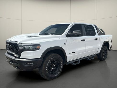 Used 2025 RAM 1500 Rebel w/ Bed Utility Group AWD/4WD image 3