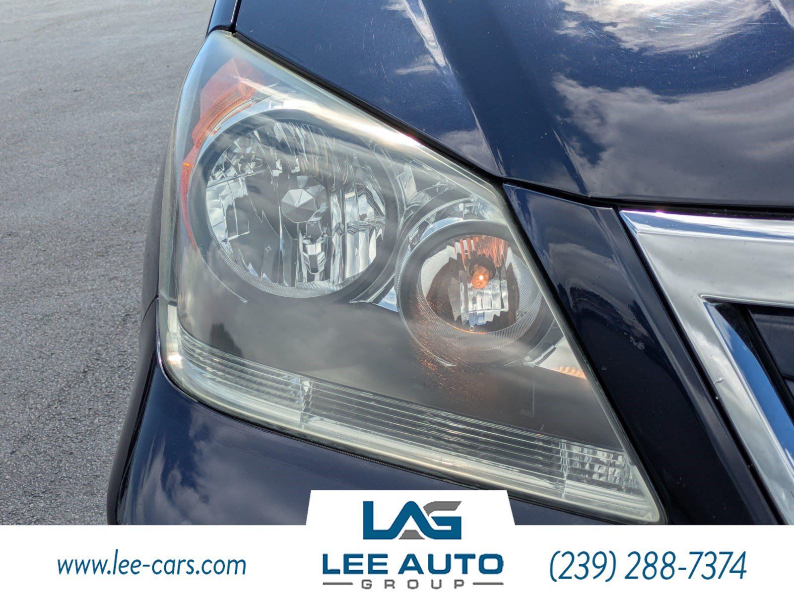 Used 2008 Honda Odyssey EX image 9