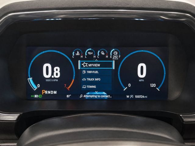 Used 2023 Ford F150 Lariat w/ Equipment Group 502A High AWD/4WD image 16