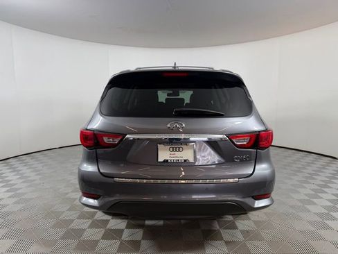 Used 2017 INFINITI QX60 AWD w/ Premium Plus Package image 7