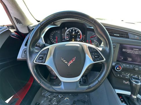 Used 2017 Chevrolet Corvette Stingray Coupe w/ 3LT Preferred Equipment Group image 12