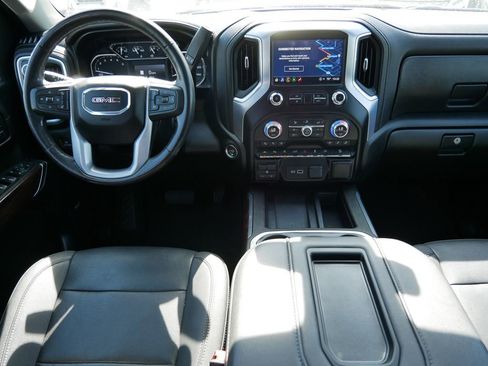 Used 2021 GMC Sierra 1500 SLT w/ SLT Premium Plus Package AWD/4WD image 19