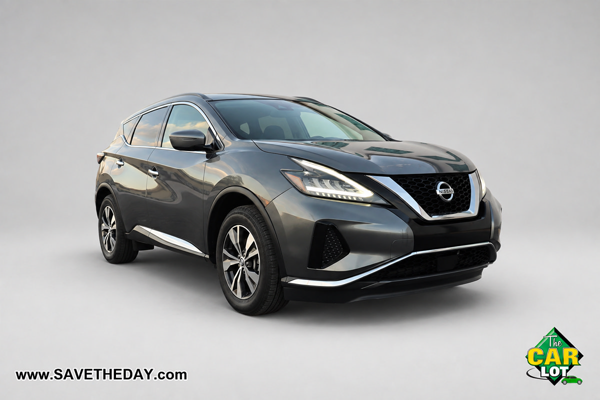 Used 2020 Nissan Murano SV FWD image 10
